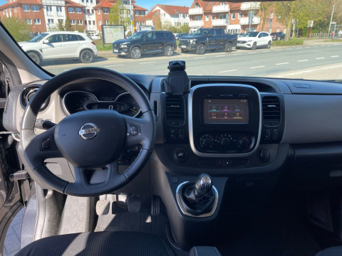 Ansicht 13 - Gebrauchtwagen Fahrzeug, Modell NV300 der Marke Nissan von Verkäufer Autohaus Lienesch GmbH & Co.KG