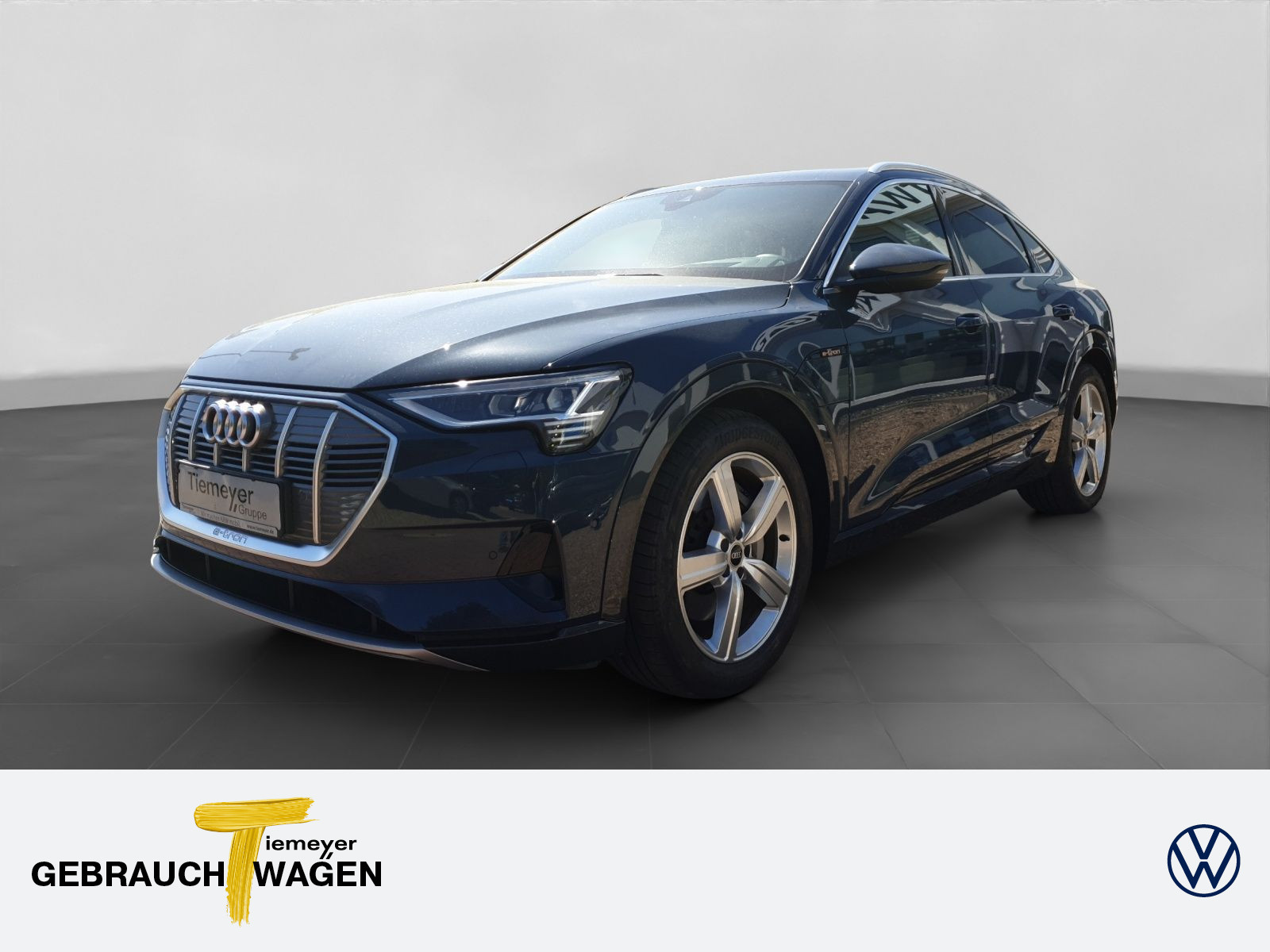 Audi e-tron Sportback 55