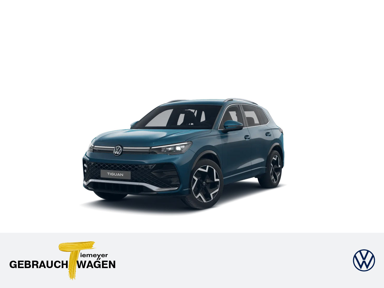 Volkswagen Tiguan 2.0 TDI