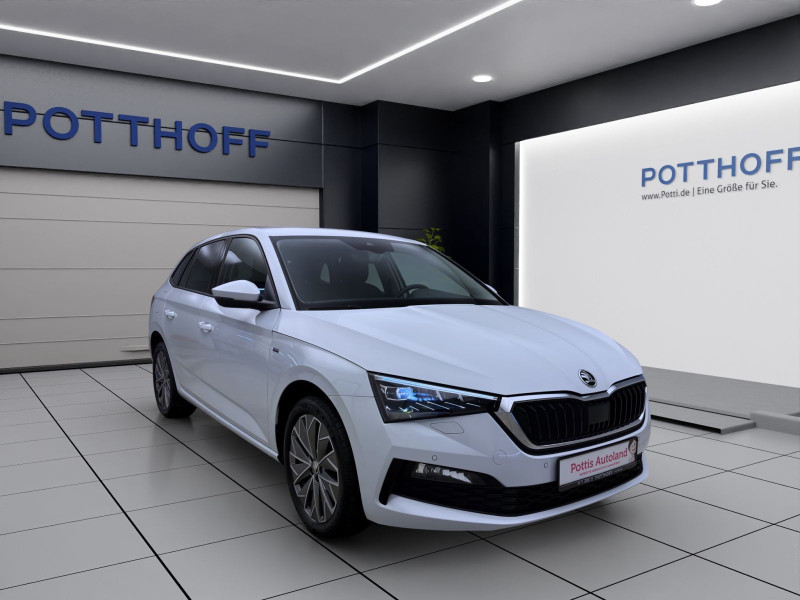 Bild 5: Škoda Scala 1.5 TSI DSG CLEVER AHK NAVI LED SITZHZG