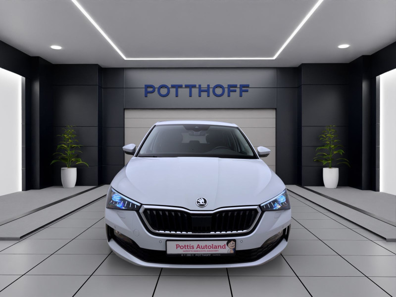 Bild 6: Škoda Scala 1.5 TSI DSG CLEVER AHK NAVI LED SITZHZG