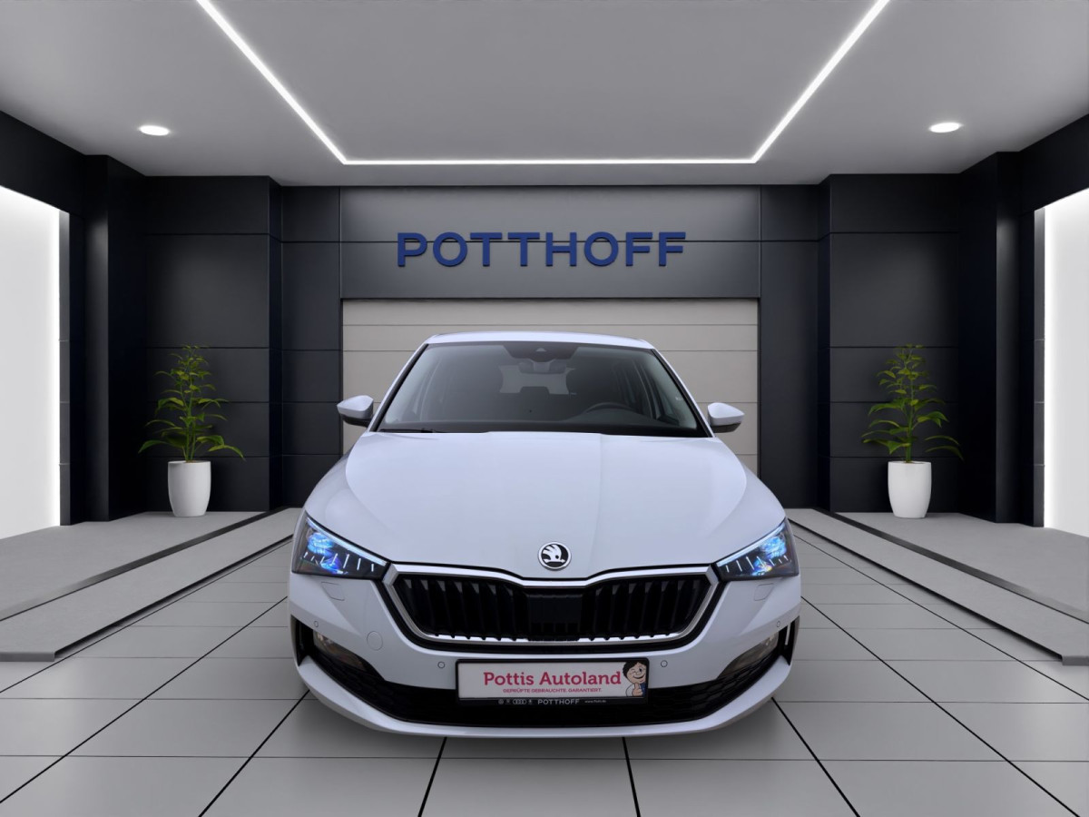 Thumb 6: Škoda Scala 1.5 TSI DSG CLEVER AHK NAVI LED SITZHZG