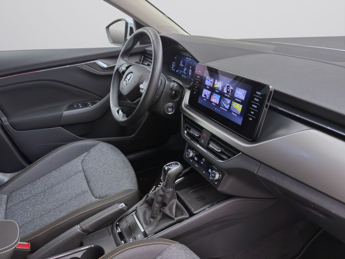 Thumb 16: Škoda Scala 1.5 TSI DSG CLEVER AHK NAVI LED SITZHZG