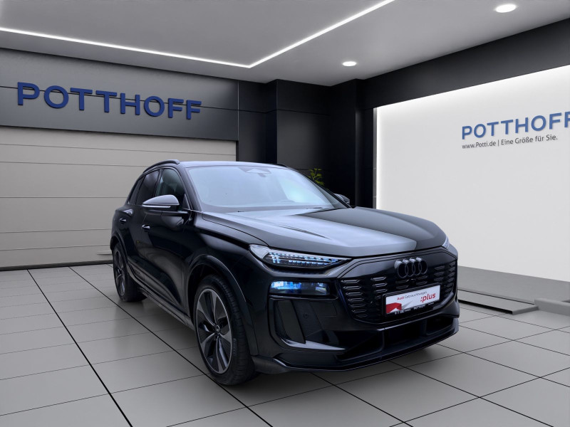 Bild 5: Audi Q6 e-tron Q S LINE PANO KAMERA LM21 B&O PDC