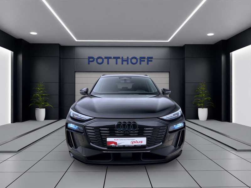 Bild 6: Audi Q6 e-tron Q S LINE PANO KAMERA LM21 B&O PDC