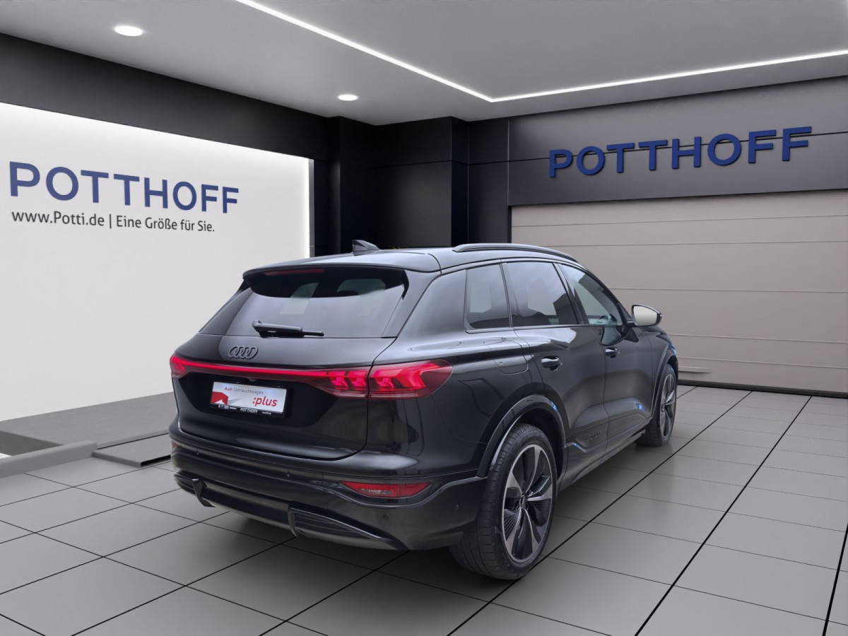 Thumb 4: Audi Q6 e-tron Q S LINE PANO KAMERA LM21 B&O PDC