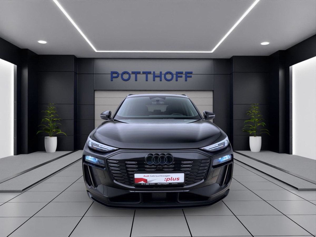Thumb 6: Audi Q6 e-tron Q S LINE PANO KAMERA LM21 B&O PDC
