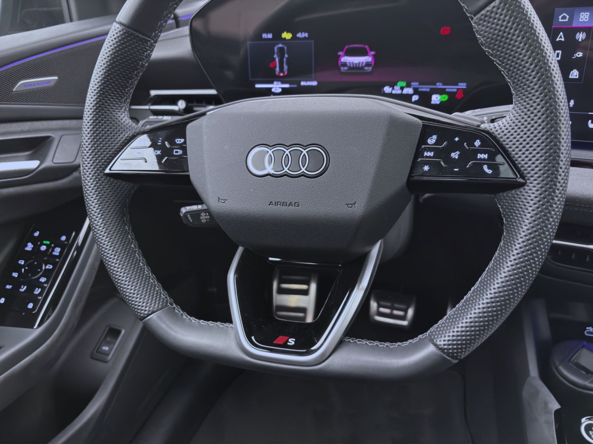 Thumb 11: Audi Q6 e-tron Q S LINE PANO KAMERA LM21 B&O PDC