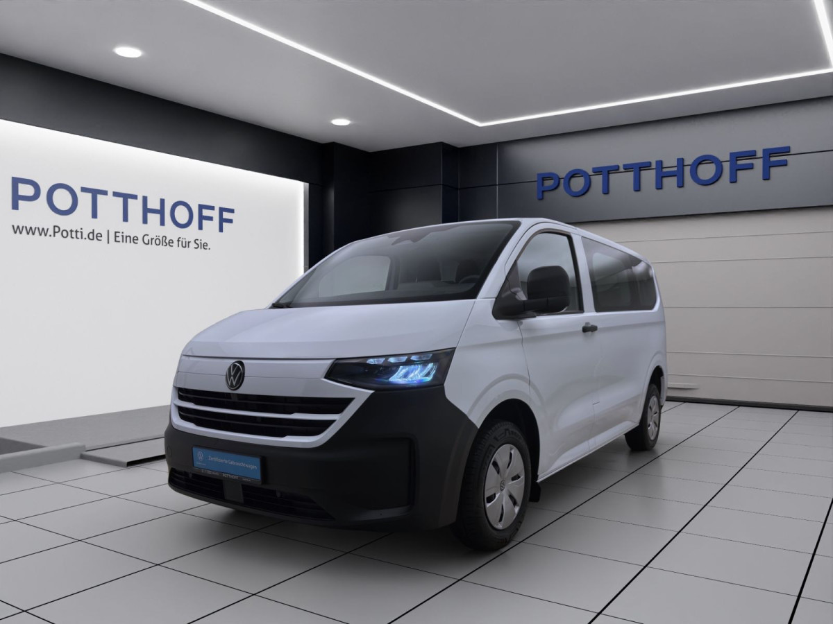 Thumb 0: Volkswagen T7 Caravelle 2.0 TDI KR NAVI KAMERA KLIMA PDC LED