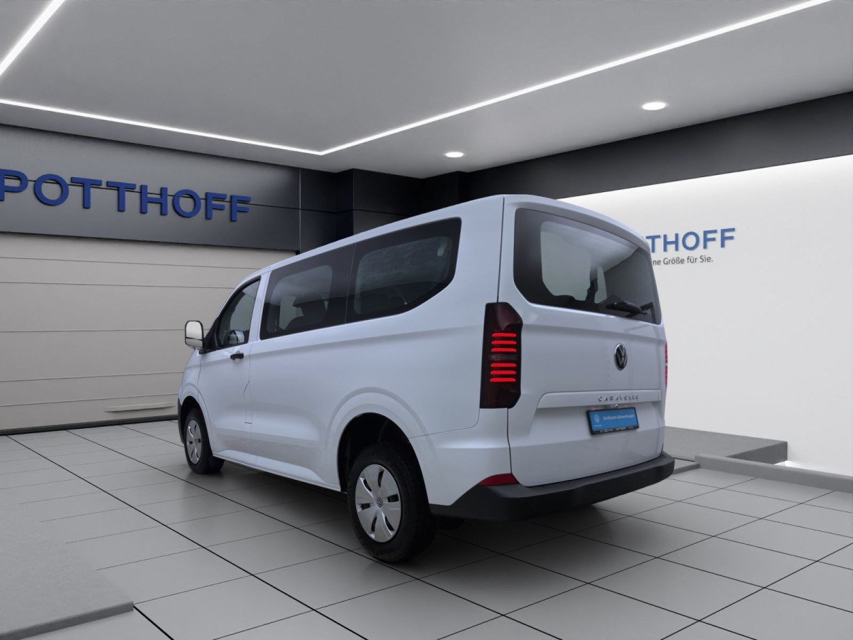 Thumb 1: Volkswagen T7 Caravelle 2.0 TDI KR NAVI KAMERA KLIMA PDC LED