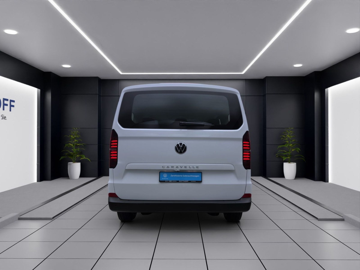Thumb 2: Volkswagen T7 Caravelle 2.0 TDI KR NAVI KAMERA KLIMA PDC LED