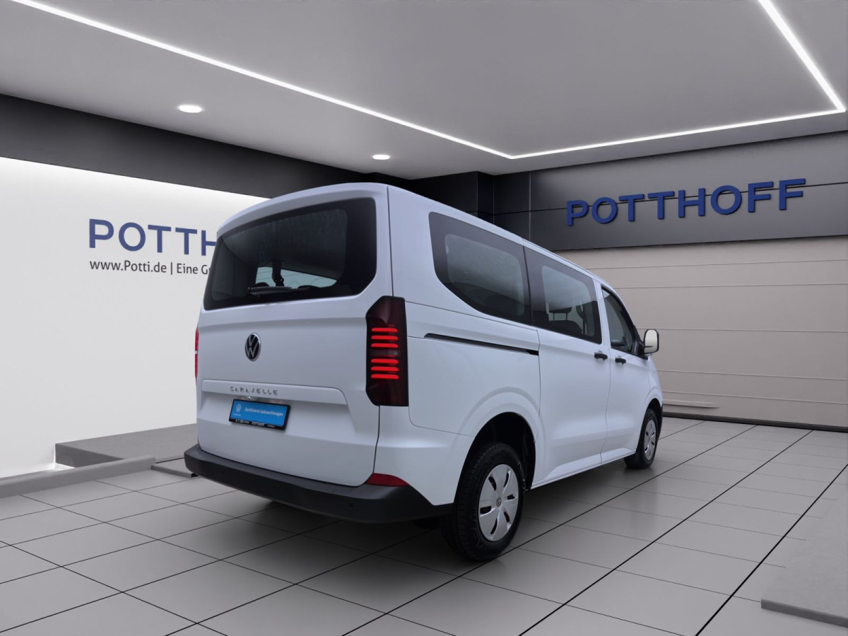 Thumb 4: Volkswagen T7 Caravelle 2.0 TDI KR NAVI KAMERA KLIMA PDC LED