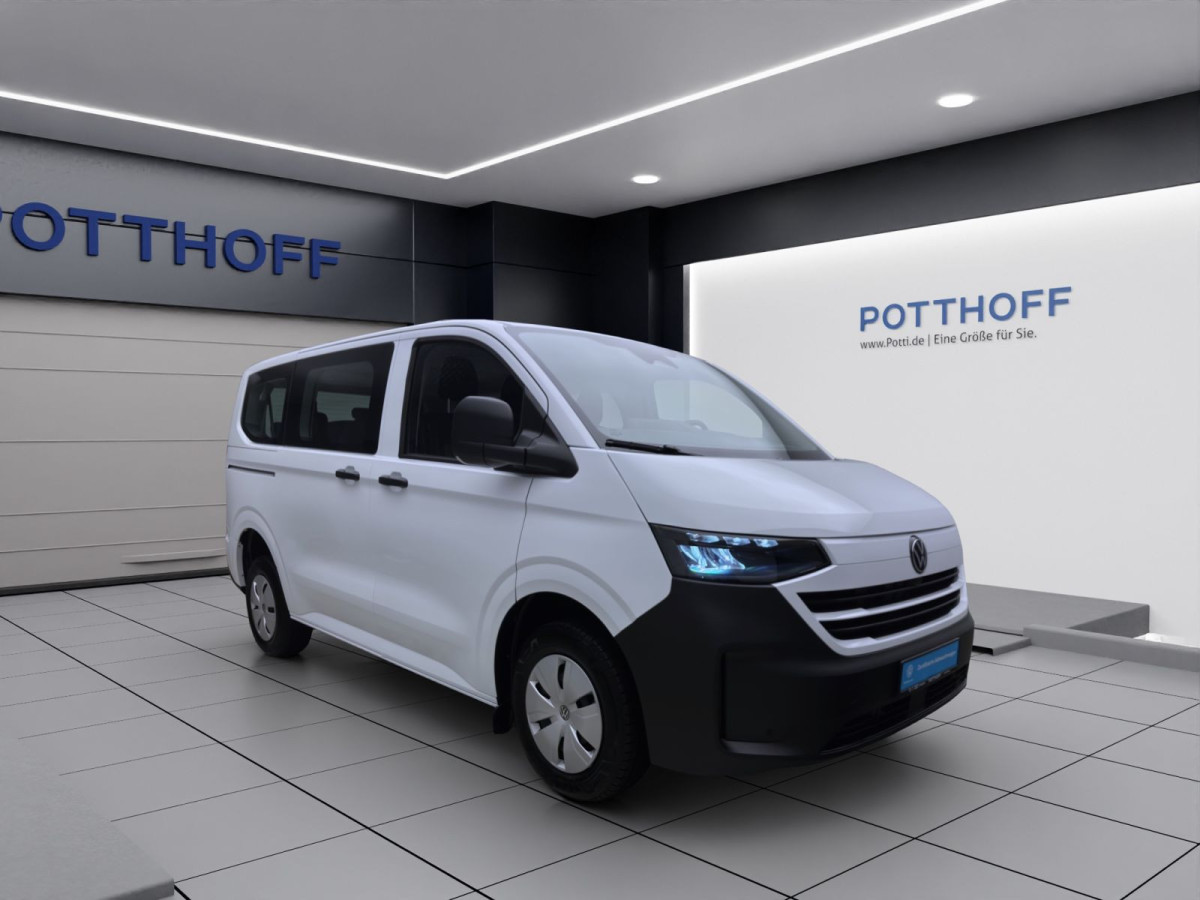 Thumb 5: Volkswagen T7 Caravelle 2.0 TDI KR NAVI KAMERA KLIMA PDC LED