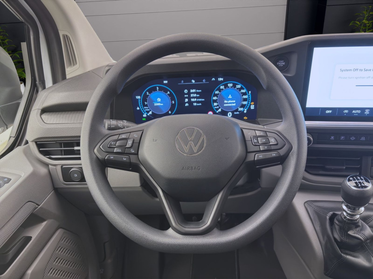 Thumb 10: Volkswagen T7 Caravelle 2.0 TDI KR NAVI KAMERA KLIMA PDC LED