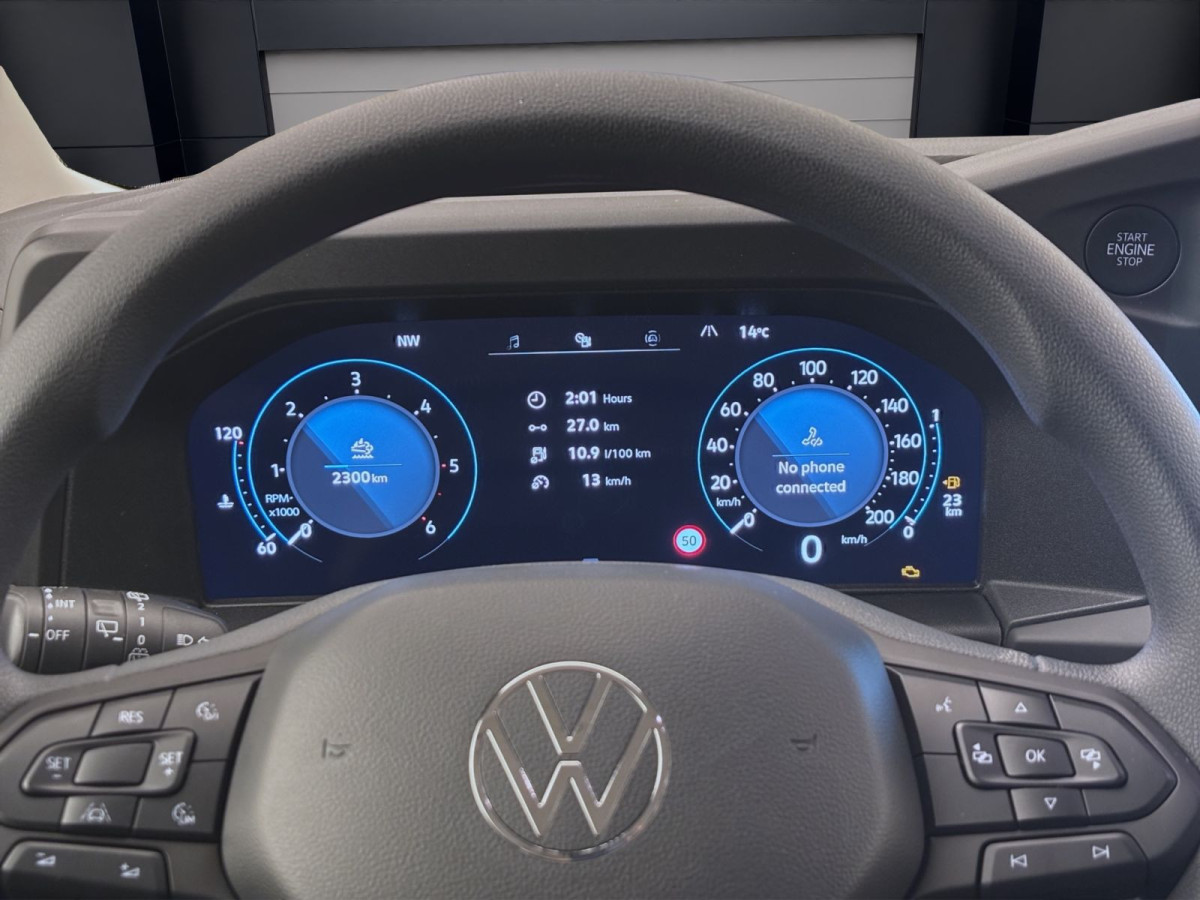 Thumb 11: Volkswagen T7 Caravelle 2.0 TDI KR NAVI KAMERA KLIMA PDC LED