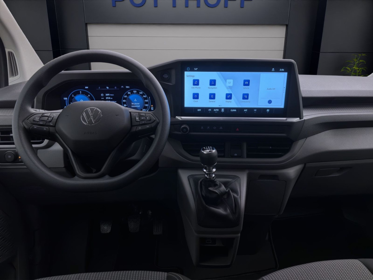 Thumb 12: Volkswagen T7 Caravelle 2.0 TDI KR NAVI KAMERA KLIMA PDC LED