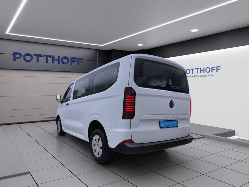 Bild 1: Volkswagen T7 Caravelle 2.0 TDI KR NAVI KAMERA GRA PDC
