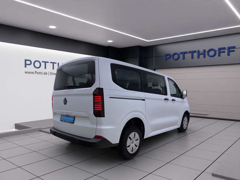 Bild 4: Volkswagen T7 Caravelle 2.0 TDI KR NAVI KAMERA GRA PDC