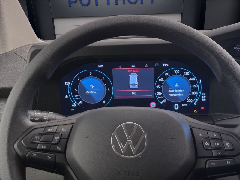 Bild 11: Volkswagen T7 Caravelle 2.0 TDI KR NAVI KAMERA GRA PDC