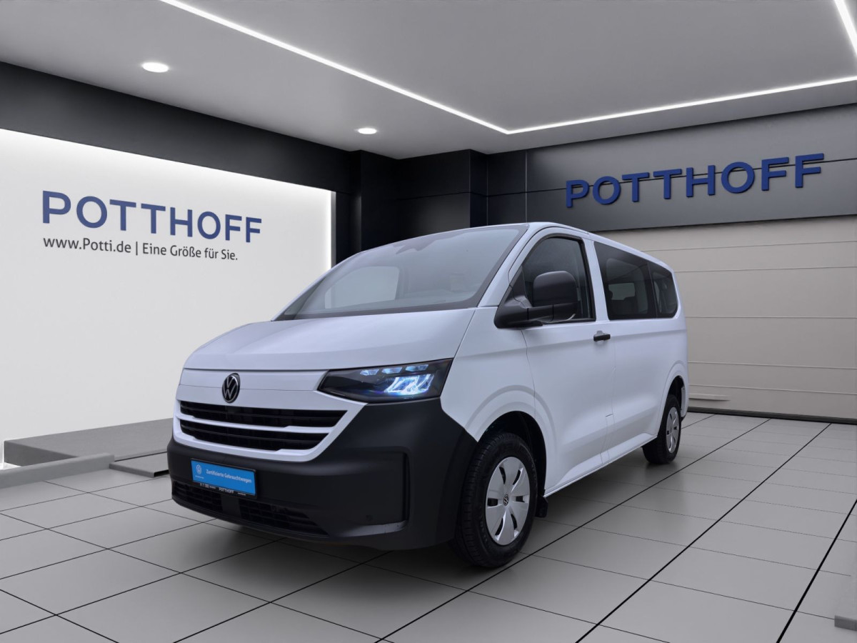 Thumb 0: Volkswagen T7 Caravelle 2.0 TDI KR NAVI KAMERA GRA PDC