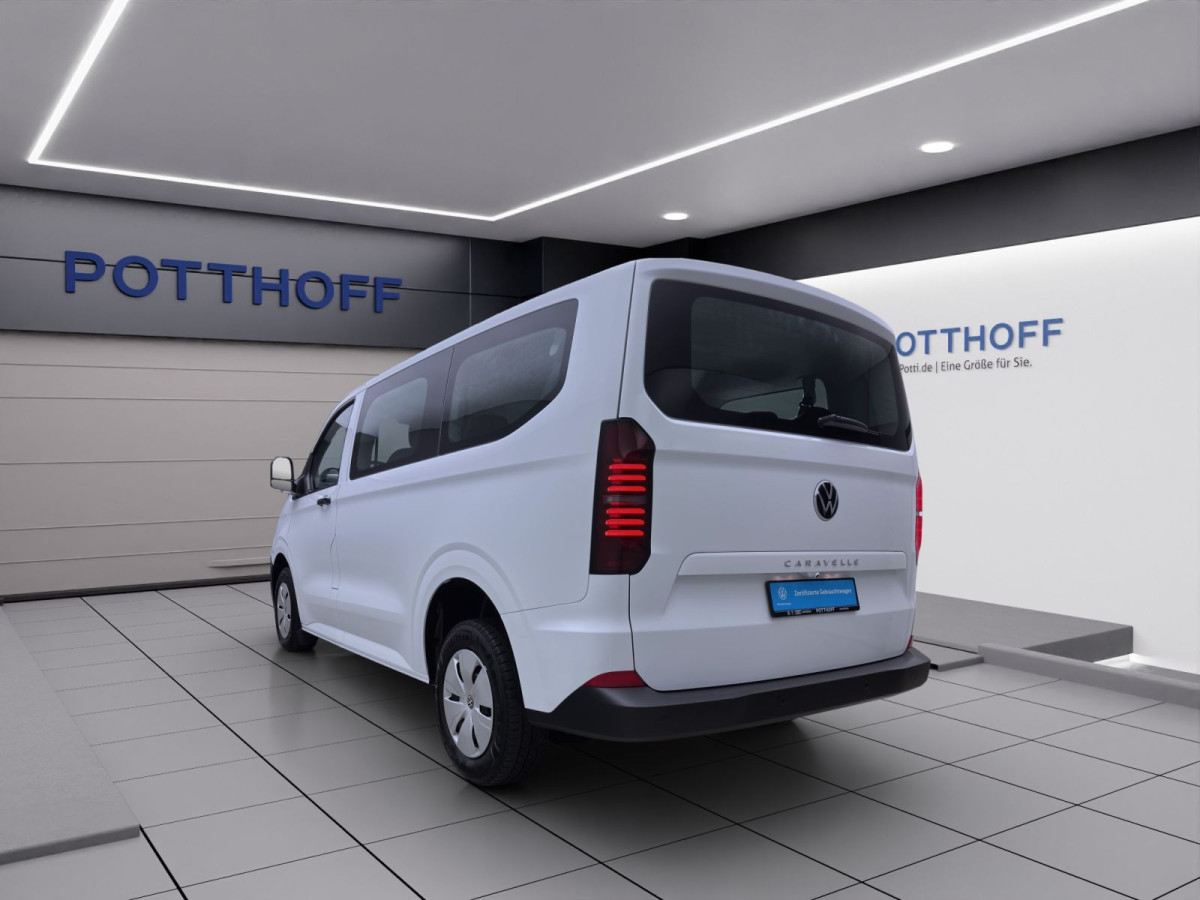 Thumb 1: Volkswagen T7 Caravelle 2.0 TDI KR NAVI KAMERA GRA PDC