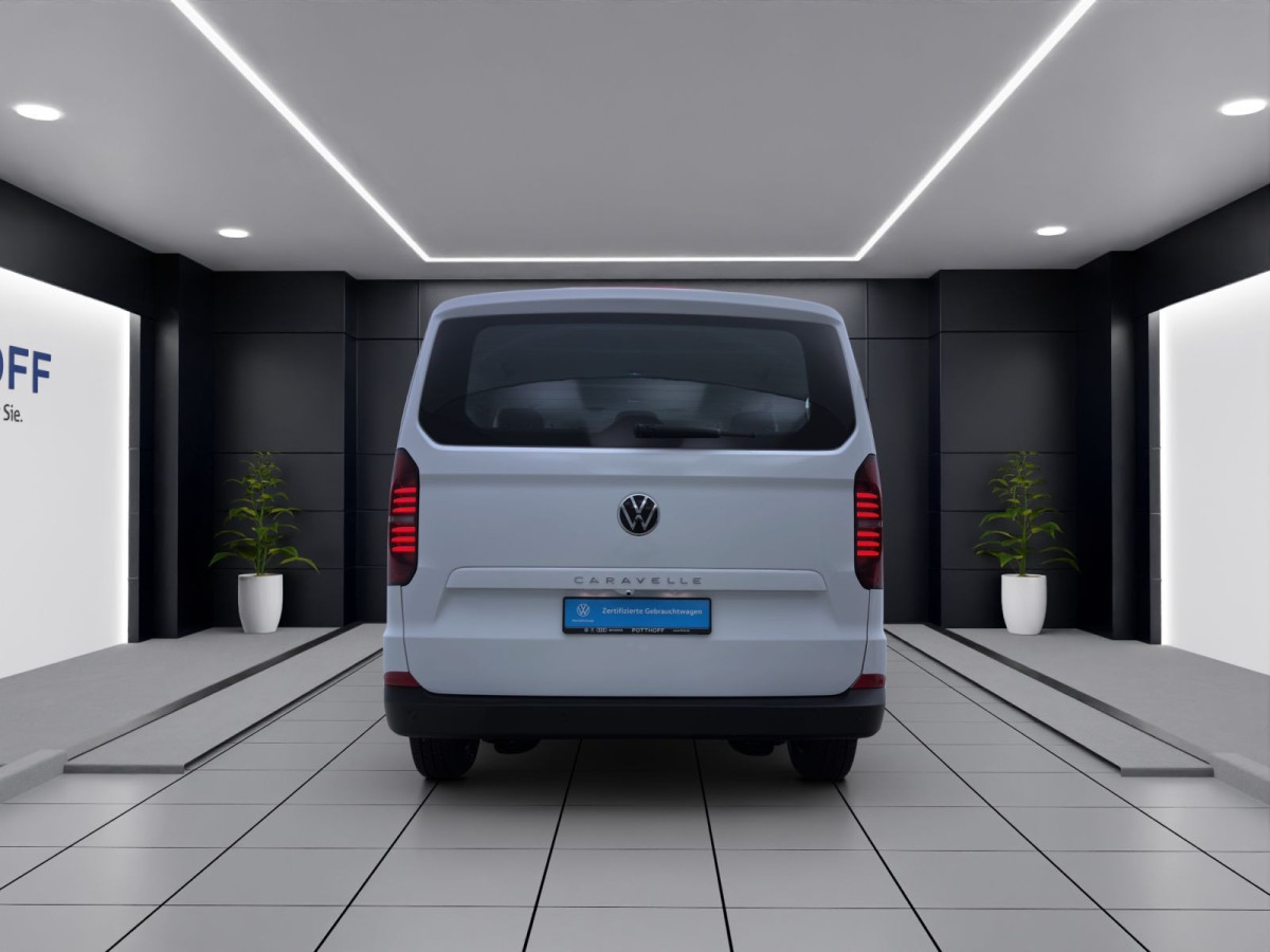 Thumb 2: Volkswagen T7 Caravelle 2.0 TDI KR NAVI KAMERA GRA PDC