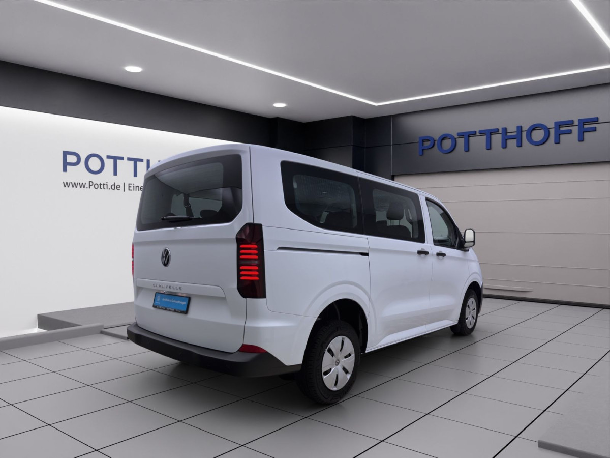 Thumb 4: Volkswagen T7 Caravelle 2.0 TDI KR NAVI KAMERA GRA PDC