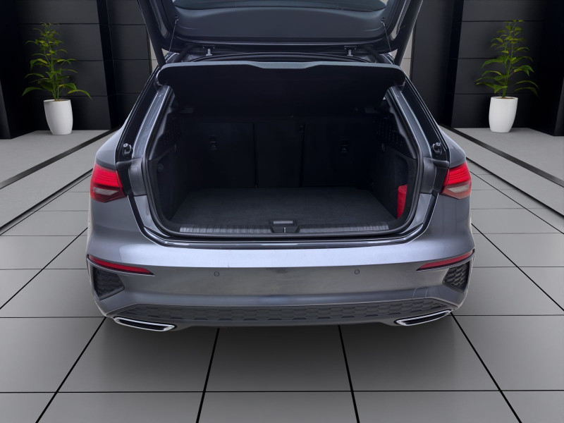 Bild 4: Audi A3 Sportback 35 TFSI S LINE NAVI+ SITZHZG VIRTUAL PDC