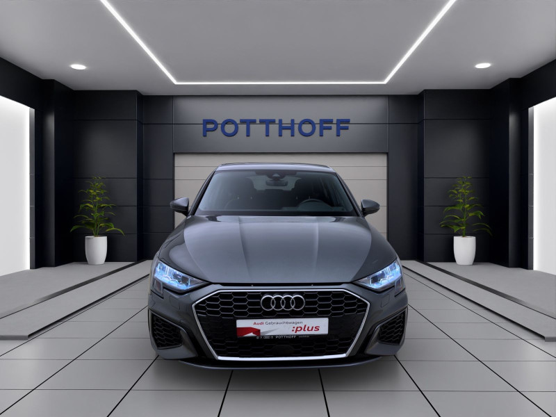 Bild 7: Audi A3 Sportback 35 TFSI S LINE NAVI+ SITZHZG VIRTUAL PDC
