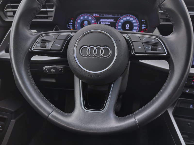 Bild 12: Audi A3 Sportback 35 TFSI S LINE NAVI+ SITZHZG VIRTUAL PDC