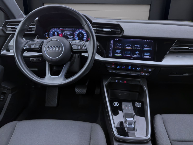 Bild 13: Audi A3 Sportback 35 TFSI S LINE NAVI+ SITZHZG VIRTUAL PDC