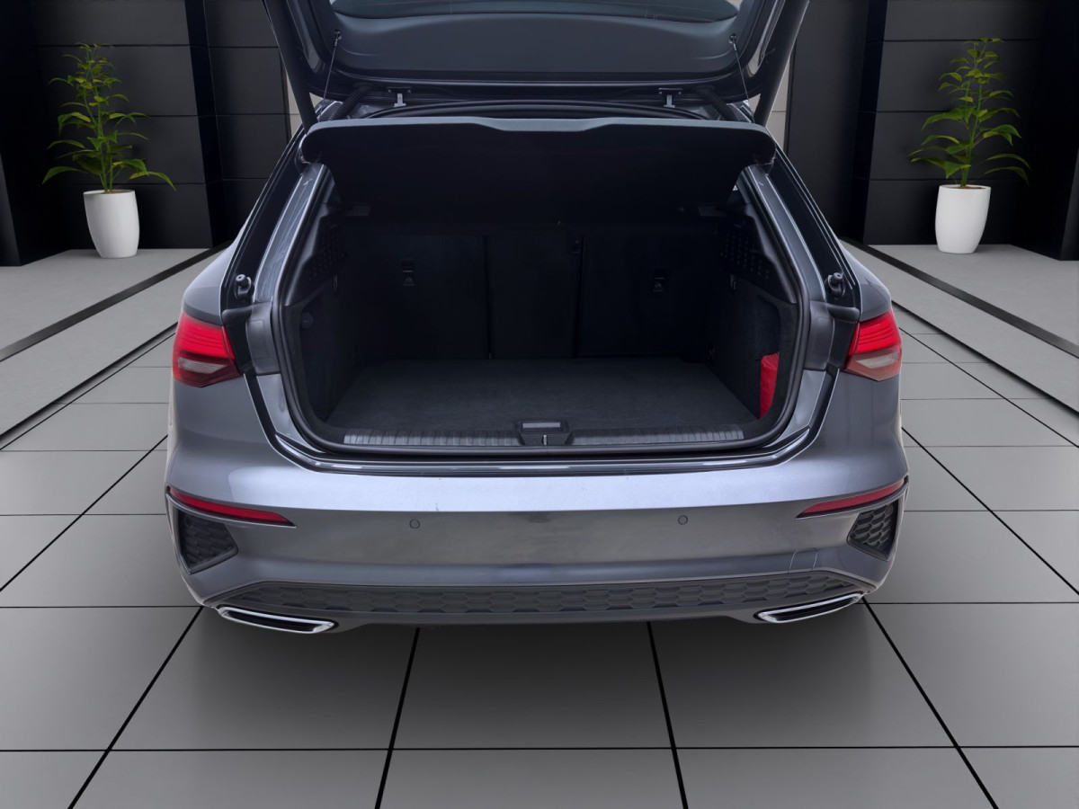 Thumb 4: Audi A3 Sportback 35 TFSI S LINE NAVI+ SITZHZG VIRTUAL PDC