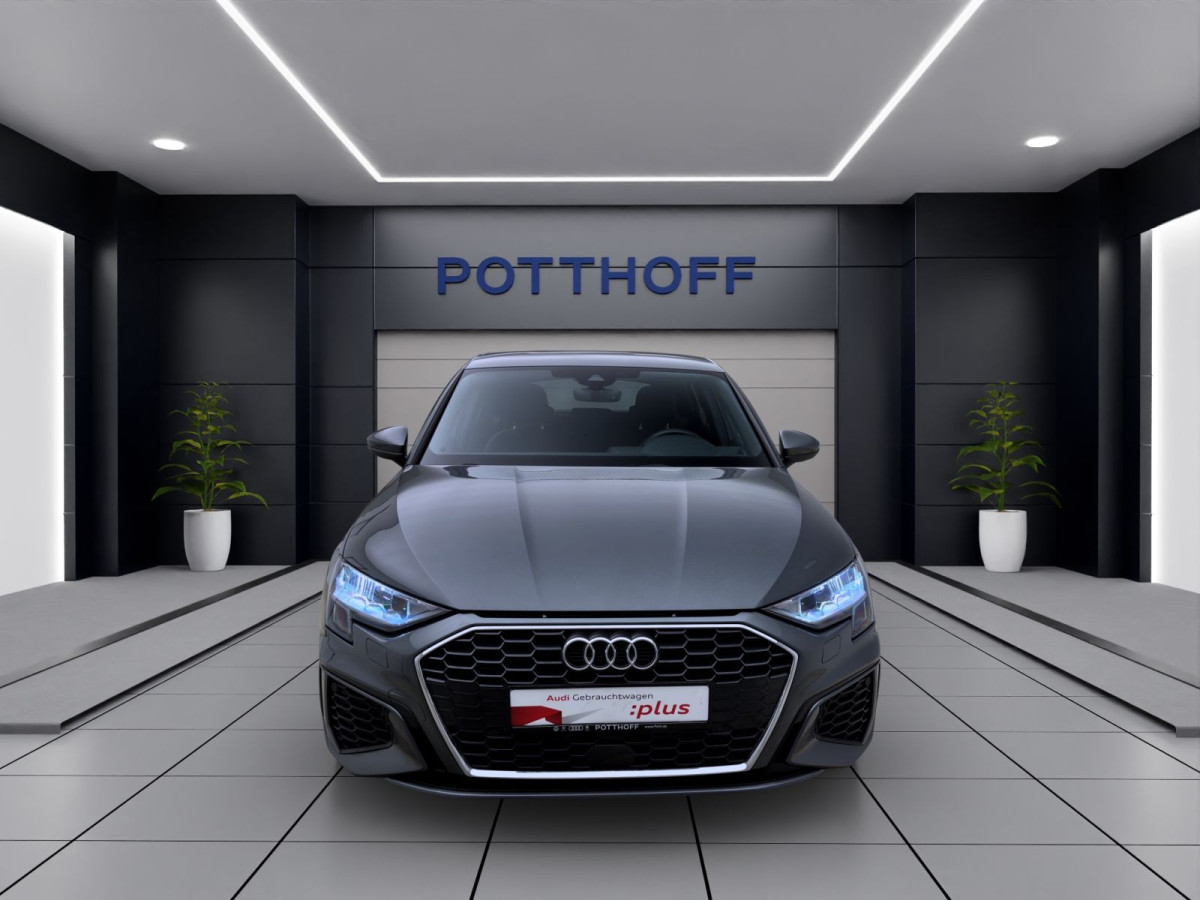 Thumb 7: Audi A3 Sportback 35 TFSI S LINE NAVI+ SITZHZG VIRTUAL PDC