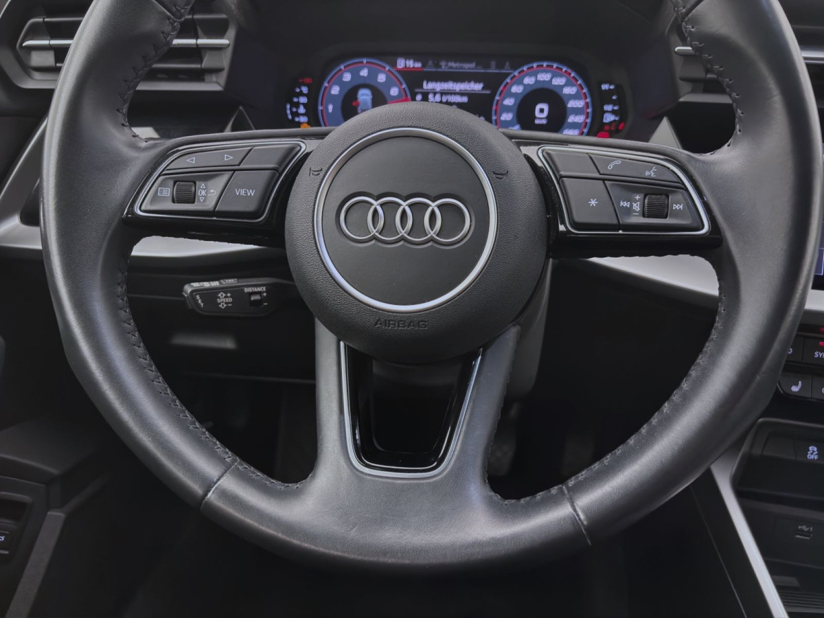 Thumb 12: Audi A3 Sportback 35 TFSI S LINE NAVI+ SITZHZG VIRTUAL PDC