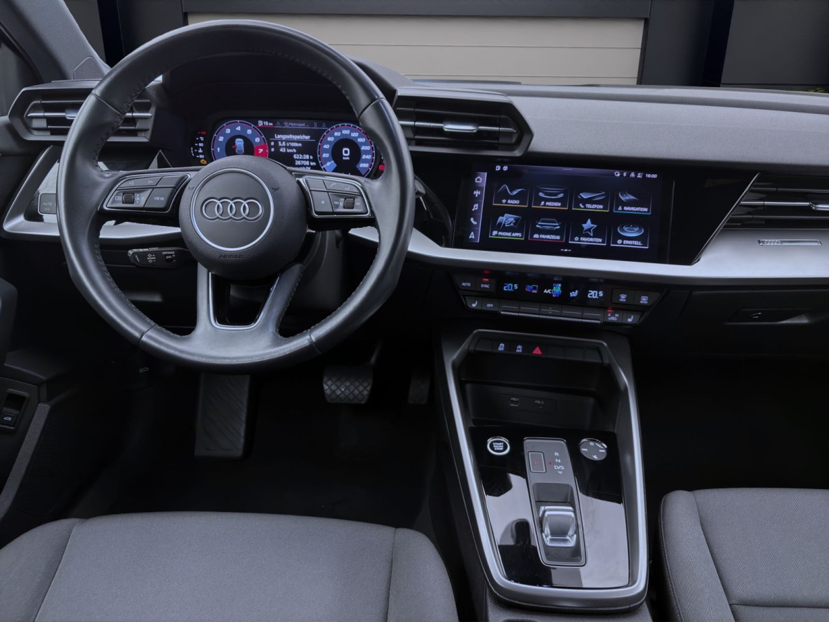 Thumb 13: Audi A3 Sportback 35 TFSI S LINE NAVI+ SITZHZG VIRTUAL PDC