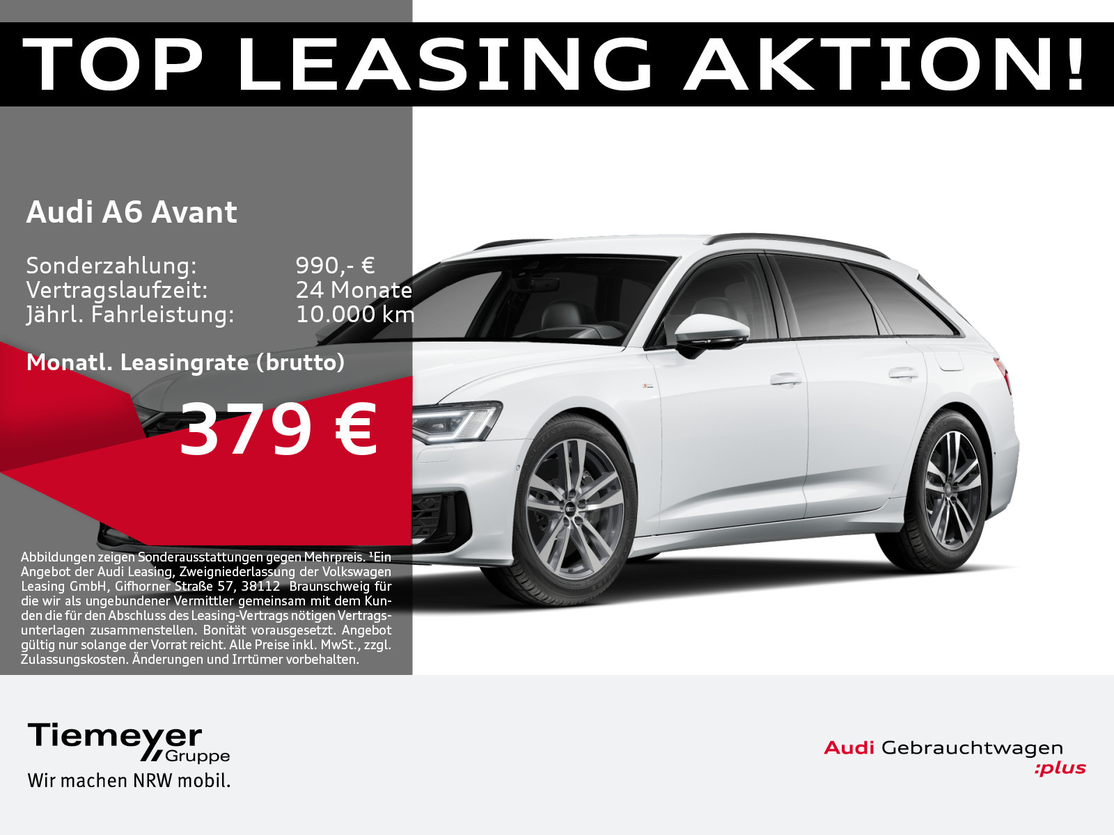 Audi A6 Avant 50