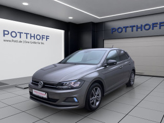 Volkswagen Polo 1.0 TSI UNITED NAVI KLIMA PDC SITZHZG
