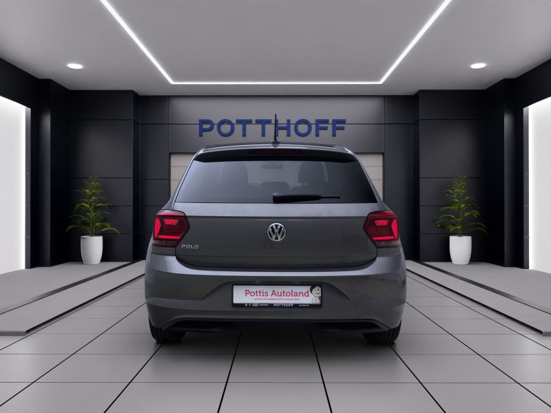 Bild 2: Volkswagen Polo 1.0 TSI UNITED NAVI KLIMA PDC SITZHZG