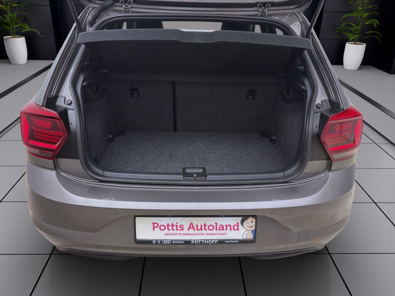 Bild 3: Volkswagen Polo 1.0 TSI UNITED NAVI KLIMA PDC SITZHZG