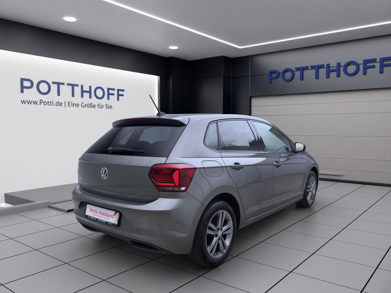 Bild 4: Volkswagen Polo 1.0 TSI UNITED NAVI KLIMA PDC SITZHZG