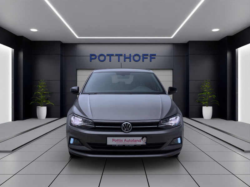 Bild 6: Volkswagen Polo 1.0 TSI UNITED NAVI KLIMA PDC SITZHZG