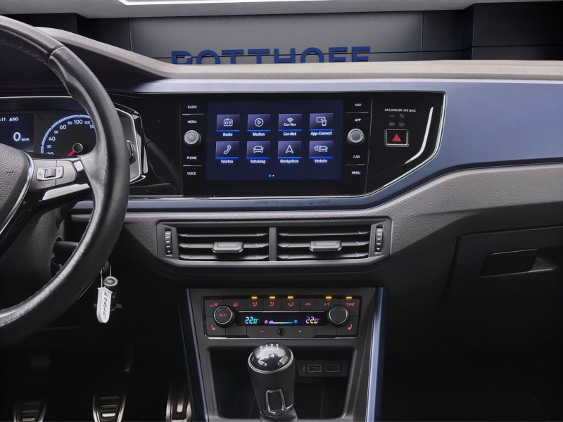 Bild 13: Volkswagen Polo 1.0 TSI UNITED NAVI KLIMA PDC SITZHZG