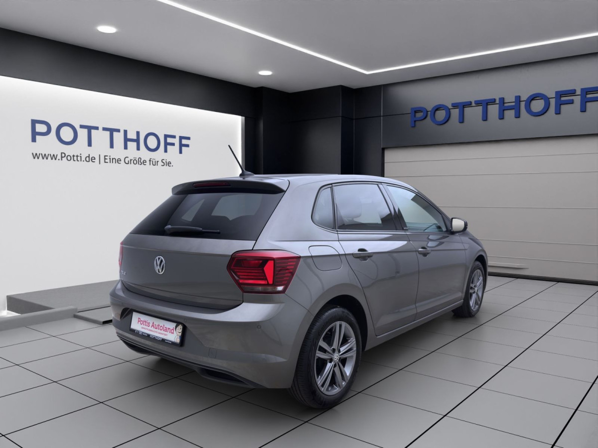 Thumb 4: Volkswagen Polo 1.0 TSI UNITED NAVI KLIMA PDC SITZHZG