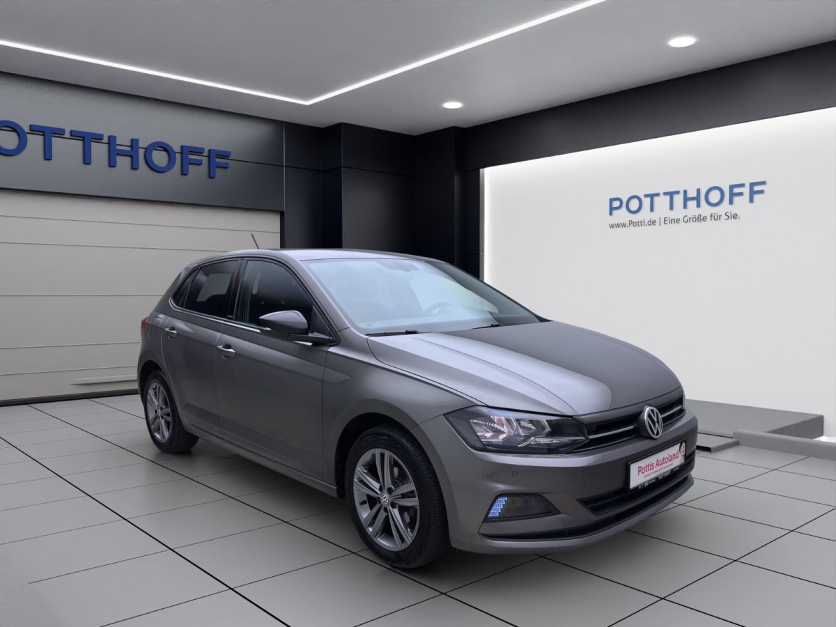 Thumb 5: Volkswagen Polo 1.0 TSI UNITED NAVI KLIMA PDC SITZHZG
