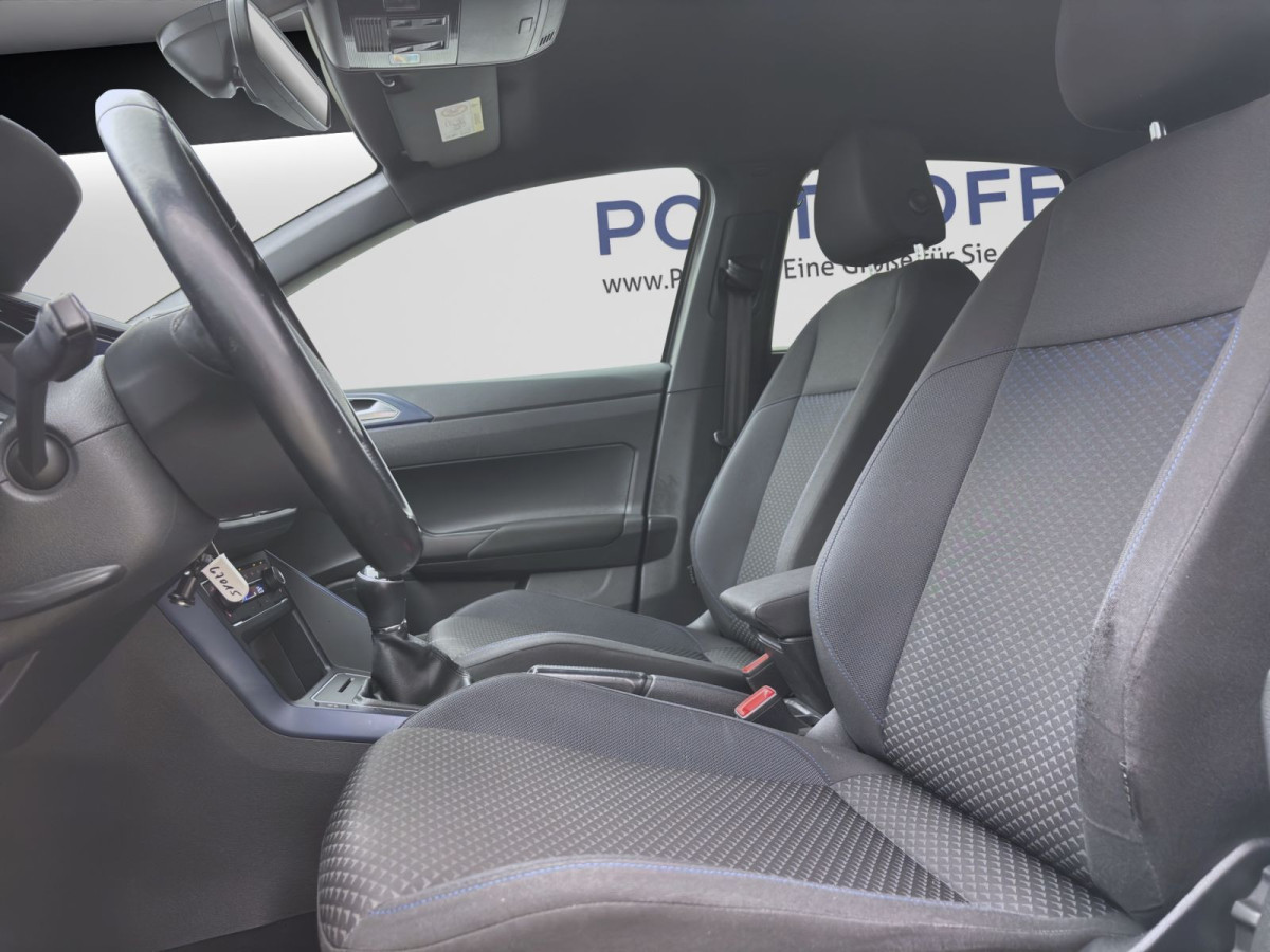 Thumb 8: Volkswagen Polo 1.0 TSI UNITED NAVI KLIMA PDC SITZHZG