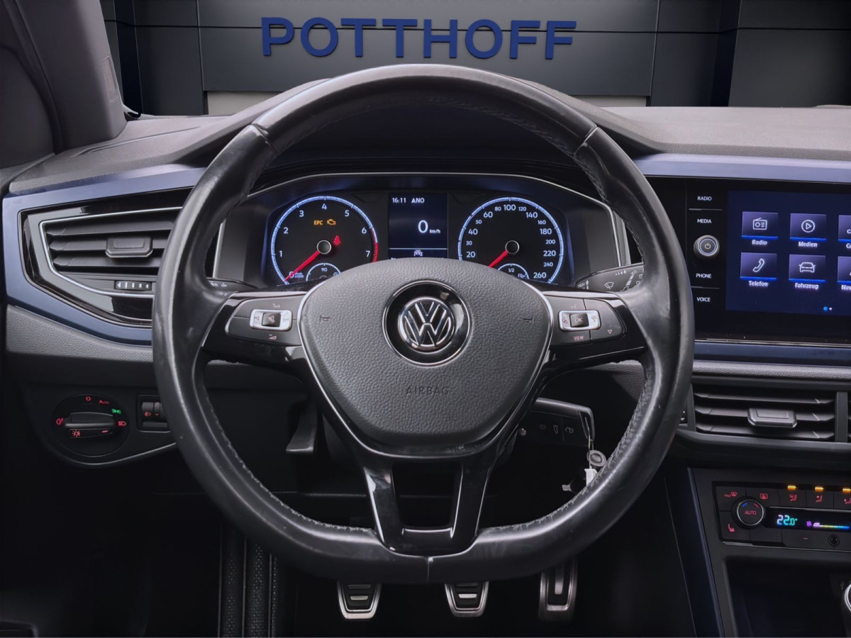 Thumb 10: Volkswagen Polo 1.0 TSI UNITED NAVI KLIMA PDC SITZHZG