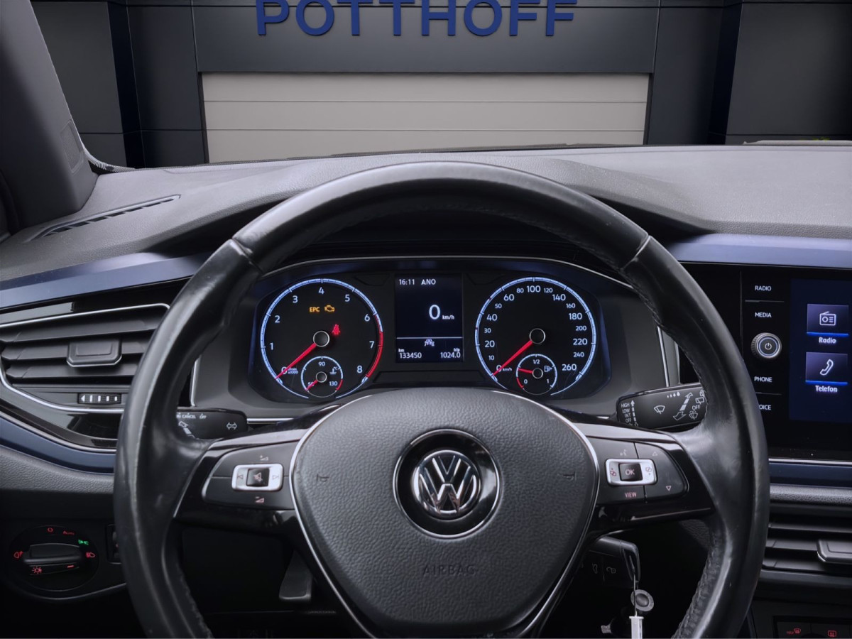 Thumb 11: Volkswagen Polo 1.0 TSI UNITED NAVI KLIMA PDC SITZHZG