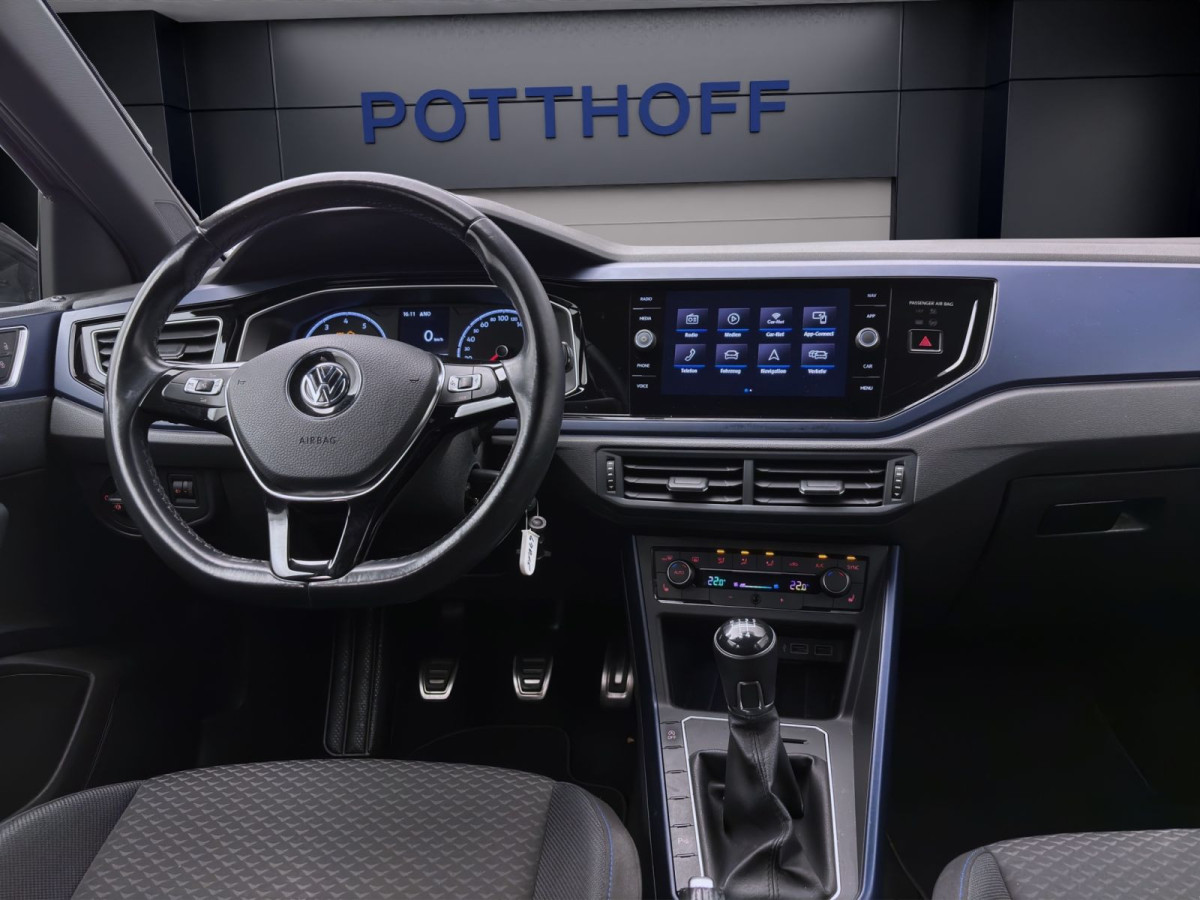 Thumb 12: Volkswagen Polo 1.0 TSI UNITED NAVI KLIMA PDC SITZHZG