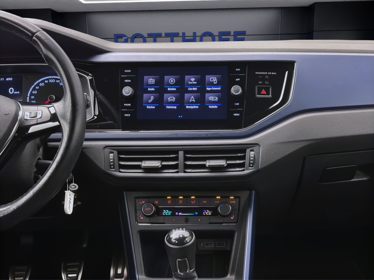 Thumb 13: Volkswagen Polo 1.0 TSI UNITED NAVI KLIMA PDC SITZHZG