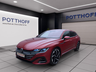 Volkswagen Arteon Shooting Brake 2.0 TDI DSG R-LINE AHK KAMERA NAVI PDC